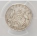 AUSTRALIA 1918 . SIXPENCE . PCGS XF45